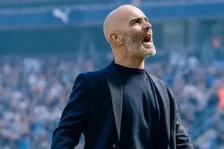 ماريسكا يكرر إنجاز جوارديولا وأنشيلوتي ويكتب التاريخ مع مانشستر سيتي 12 أكتوبر 2026 09:17 م